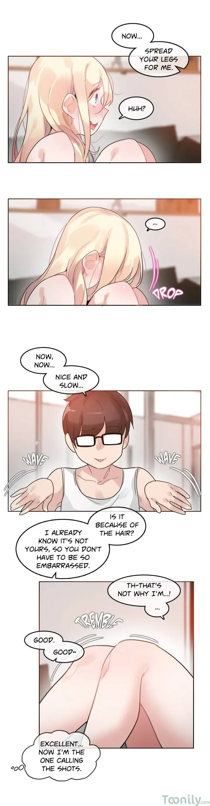 A Perverts Daily Life Chapter 34 - Page 18