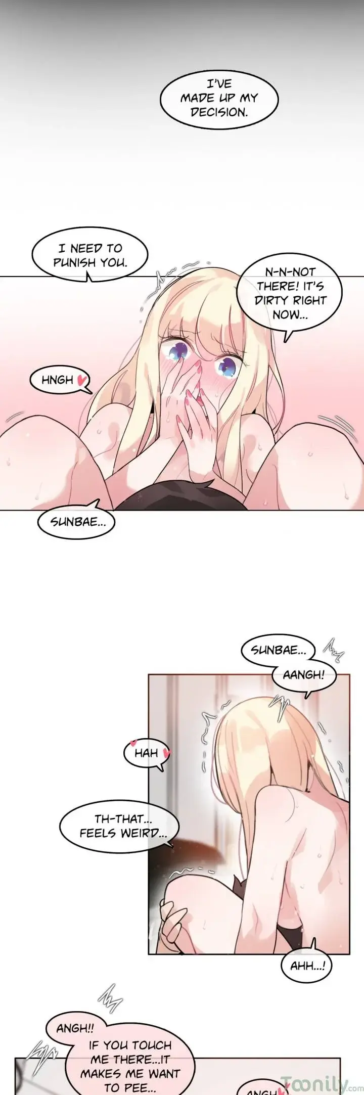 A Perverts Daily Life Chapter 34 - Page 21