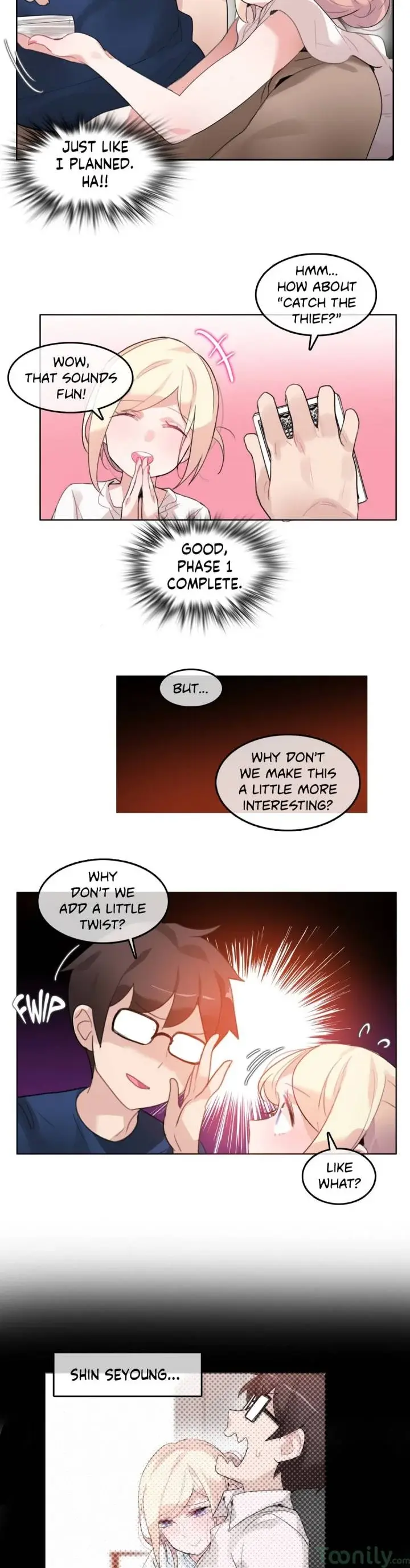 A Perverts Daily Life Chapter 34 - Page 3