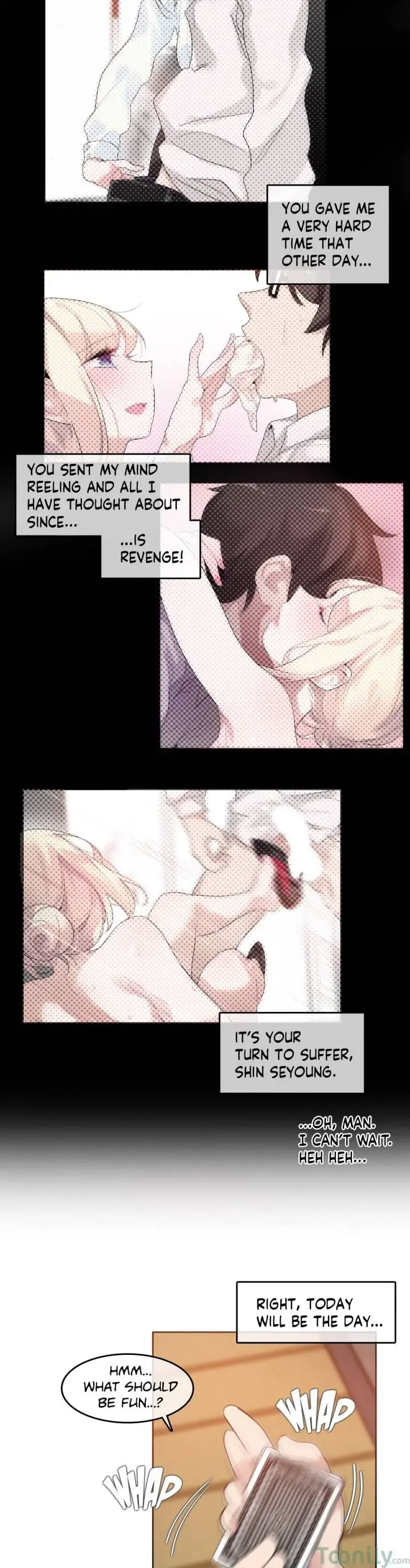 A Perverts Daily Life Chapter 34 - Page 4