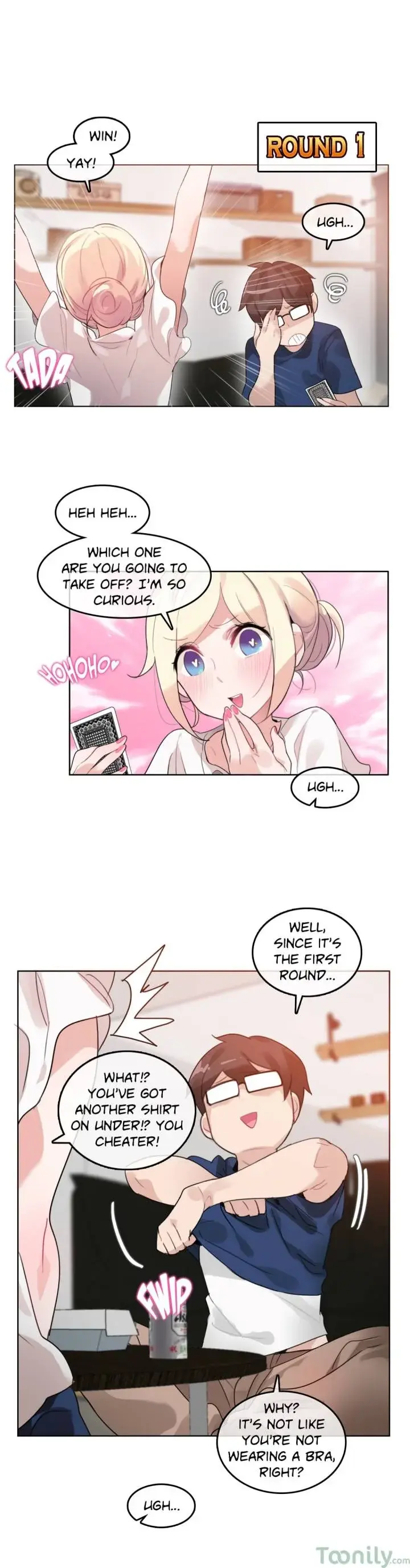 A Perverts Daily Life Chapter 34 - Page 6