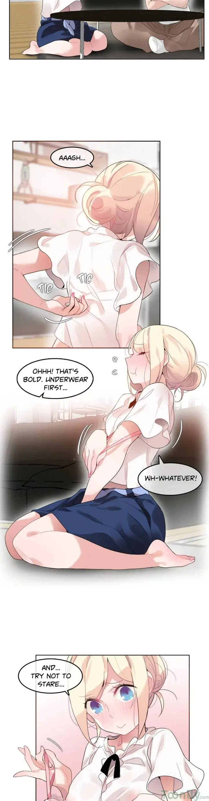 A Perverts Daily Life Chapter 34 - Page 8