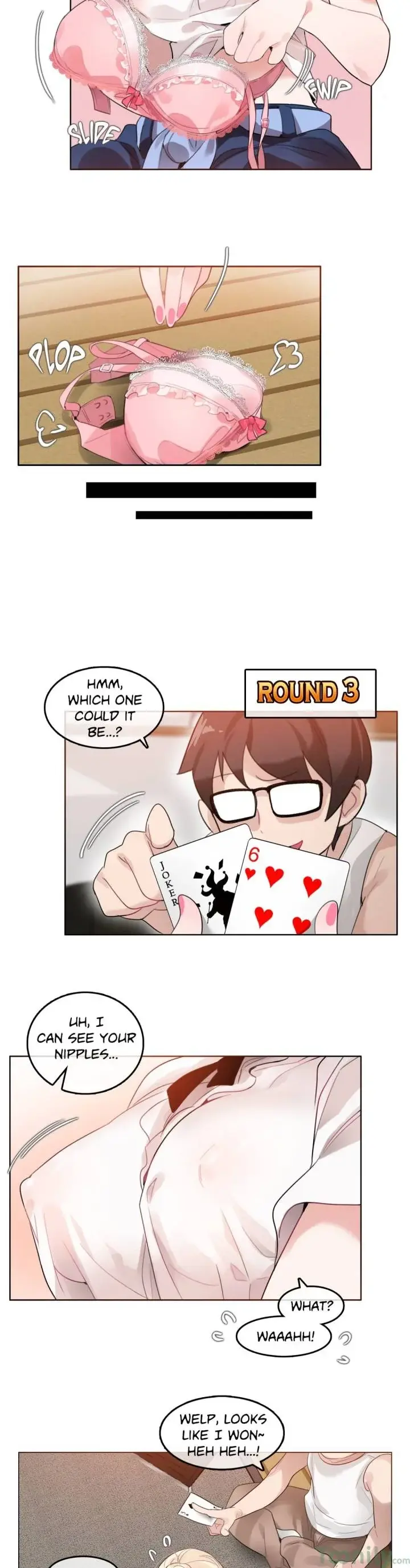 A Perverts Daily Life Chapter 34 - Page 9