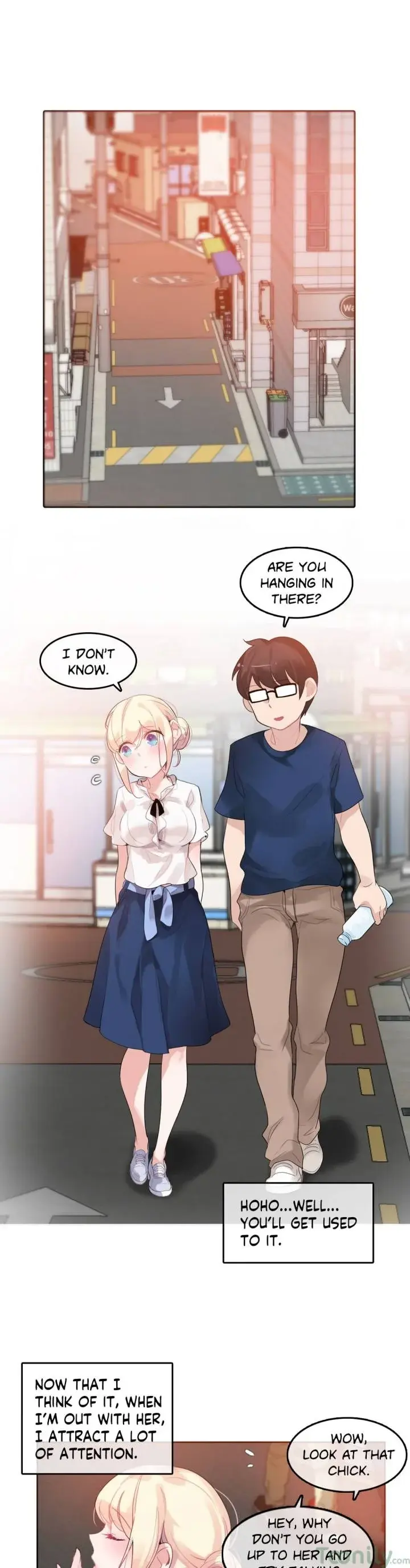 A Perverts Daily Life Chapter 35 - Page 1