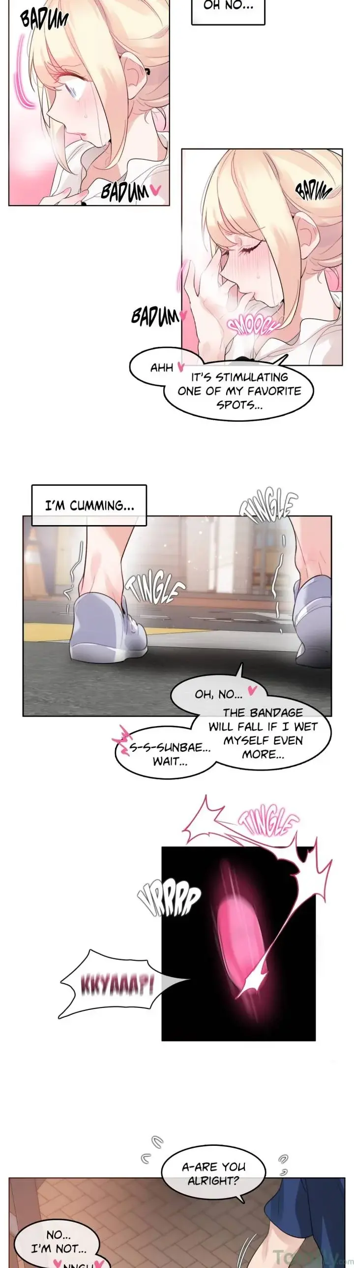A Perverts Daily Life Chapter 35 - Page 10