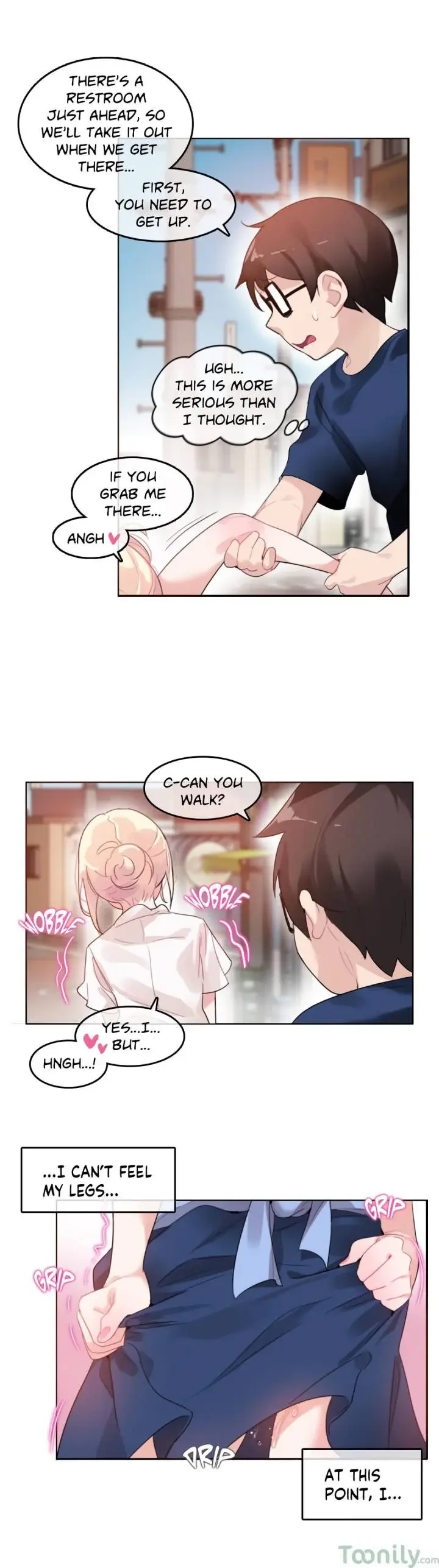 A Perverts Daily Life Chapter 35 - Page 12