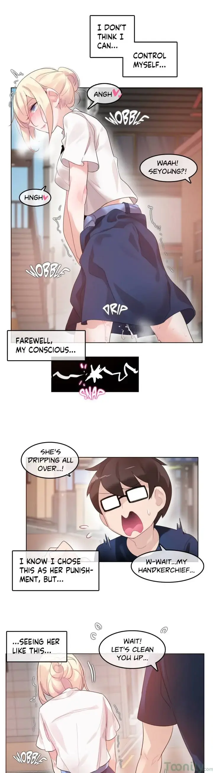 A Perverts Daily Life Chapter 35 - Page 13