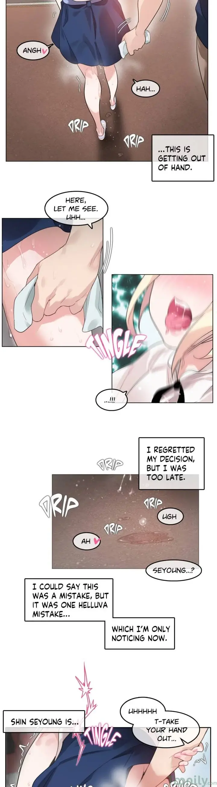 A Perverts Daily Life Chapter 35 - Page 14