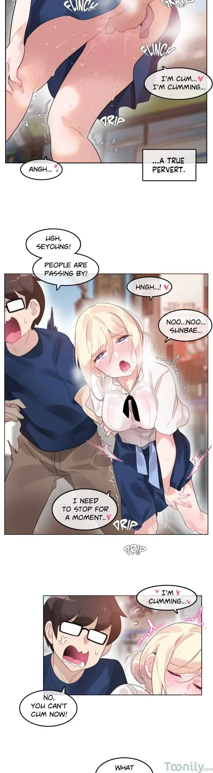 A Perverts Daily Life Chapter 35 - Page 15
