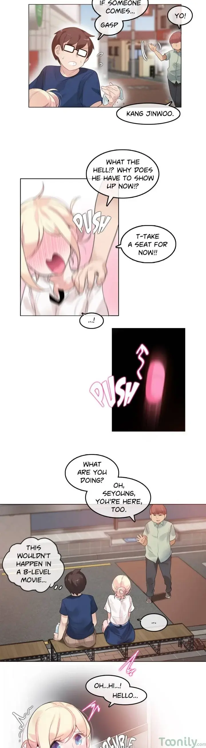 A Perverts Daily Life Chapter 35 - Page 16