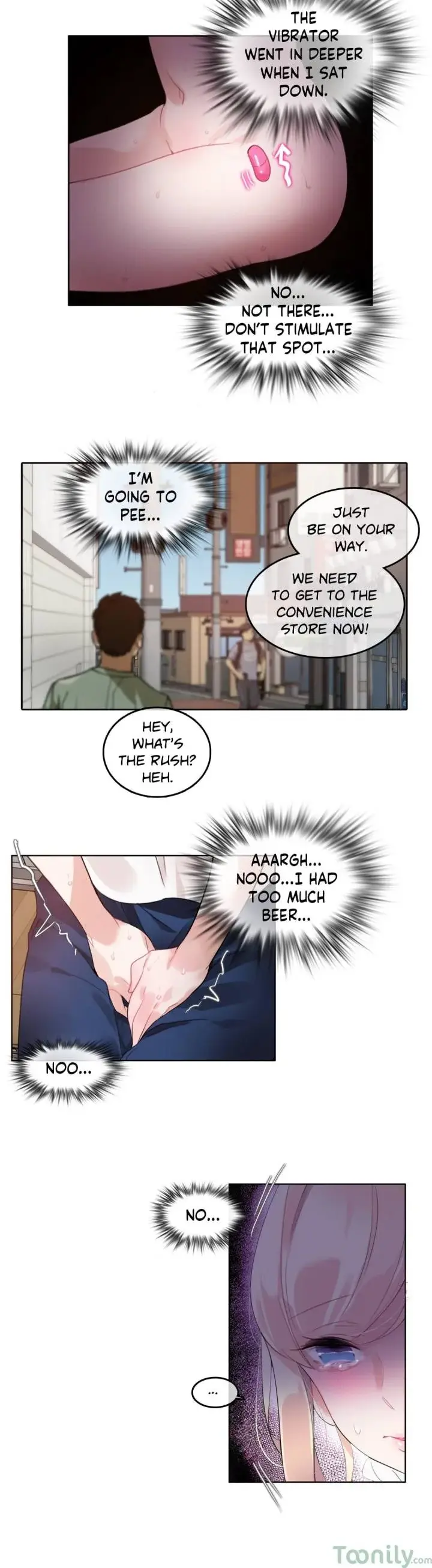 A Perverts Daily Life Chapter 35 - Page 18