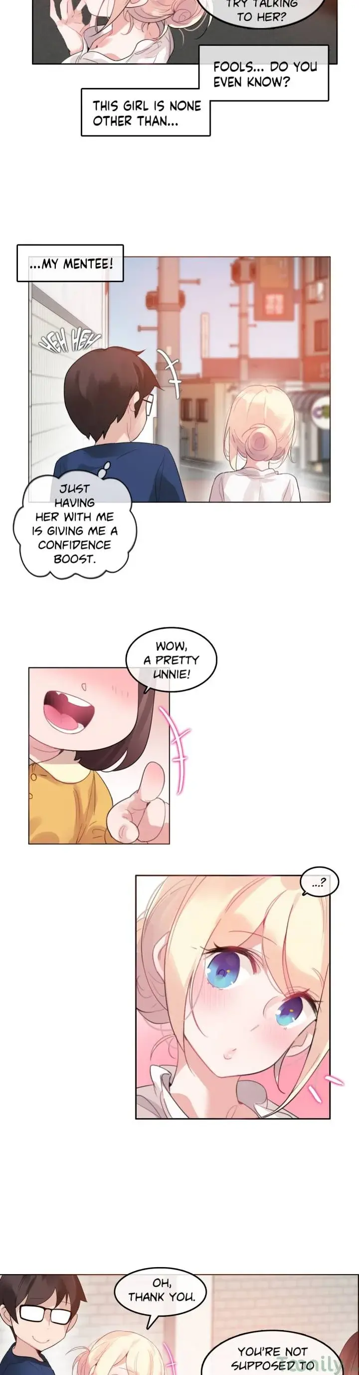 A Perverts Daily Life Chapter 35 - Page 2