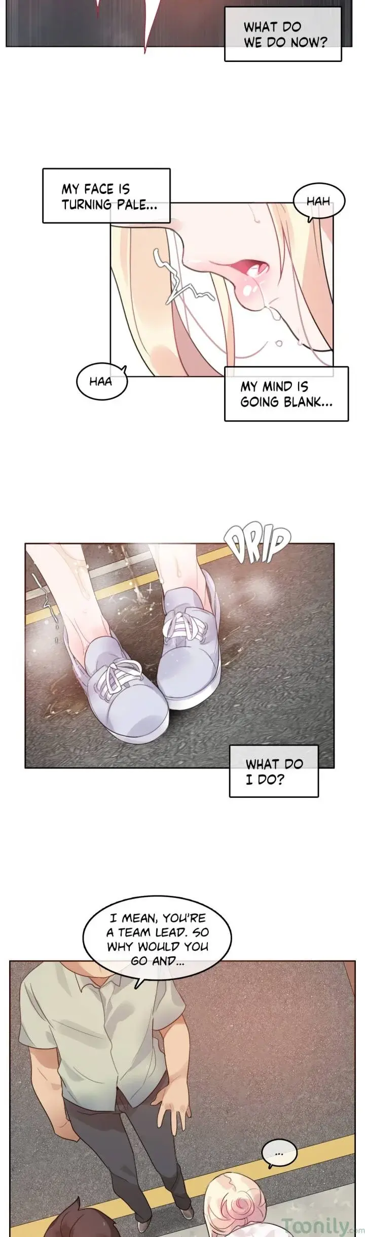 A Perverts Daily Life Chapter 35 - Page 20