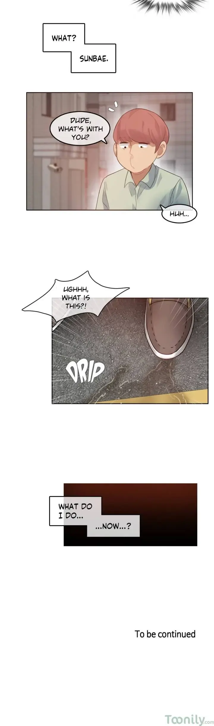A Perverts Daily Life Chapter 35 - Page 22