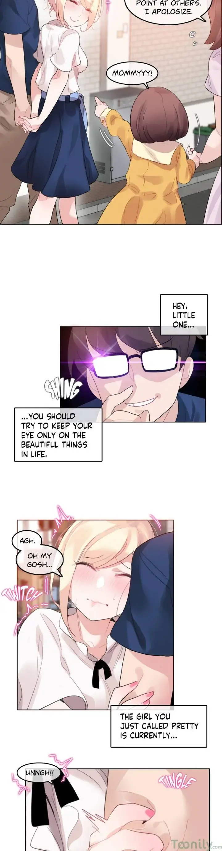 A Perverts Daily Life Chapter 35 - Page 3