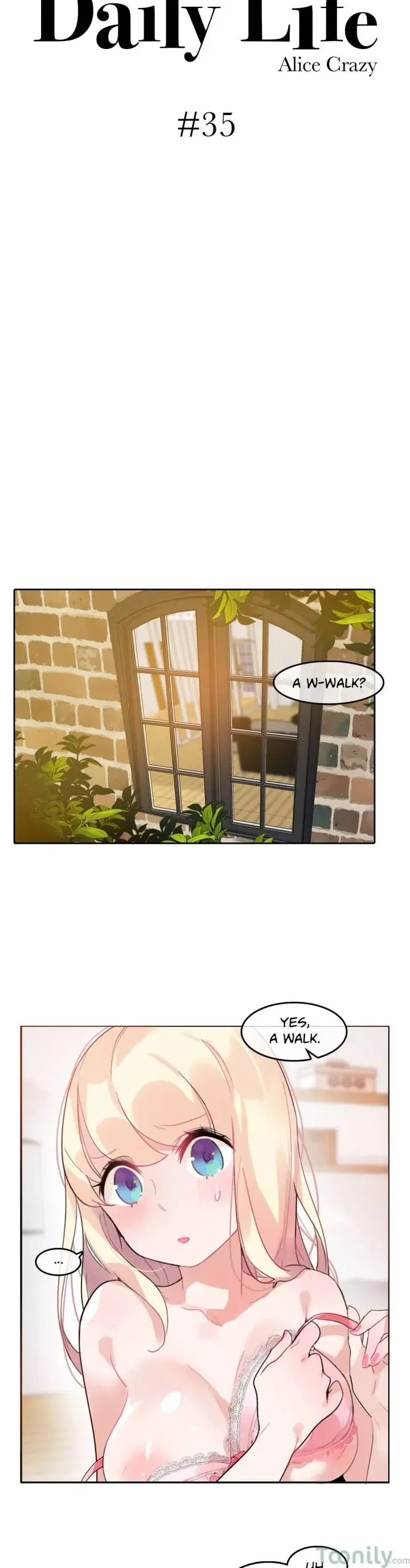 A Perverts Daily Life Chapter 35 - Page 5