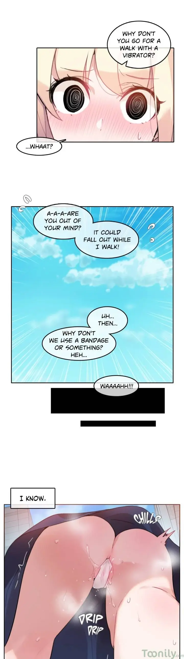 A Perverts Daily Life Chapter 35 - Page 7