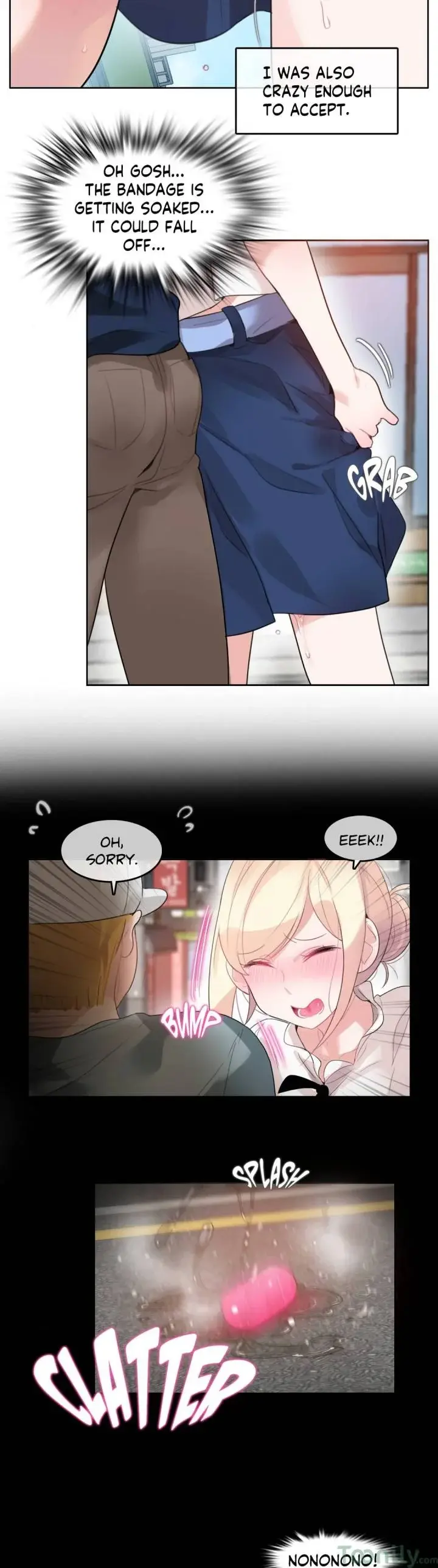 A Perverts Daily Life Chapter 35 - Page 8