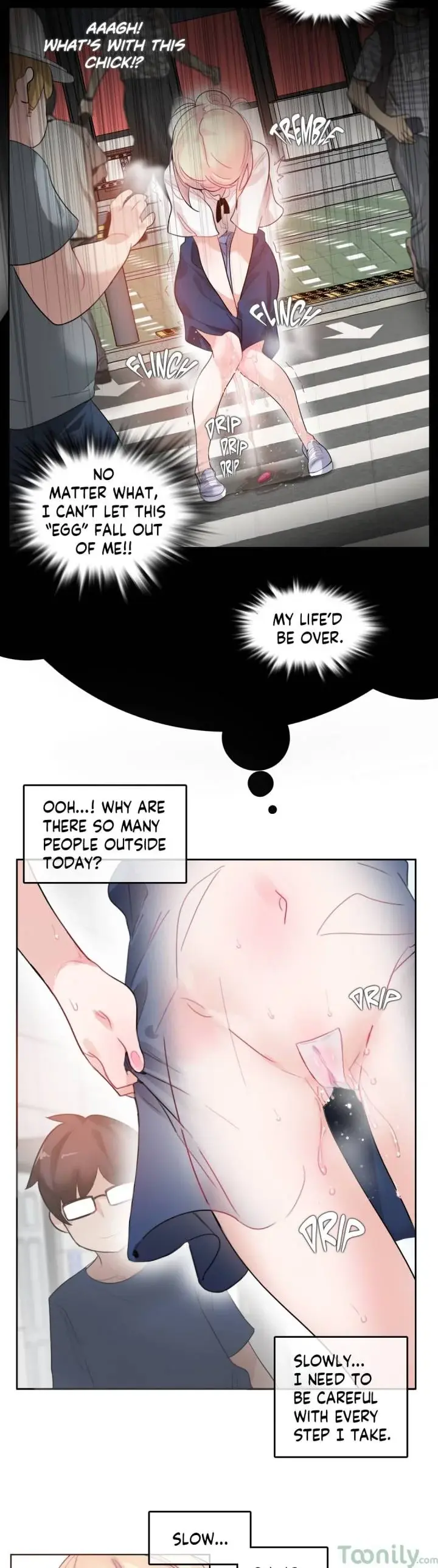 A Perverts Daily Life Chapter 35 - Page 9
