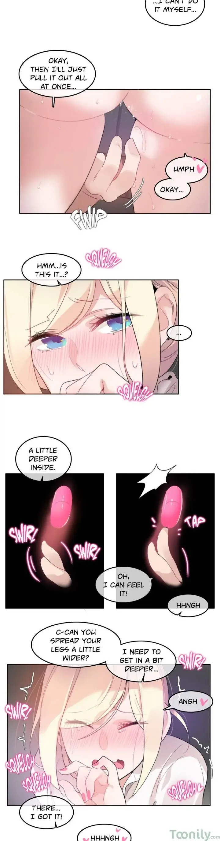 A Perverts Daily Life Chapter 36 - Page 11
