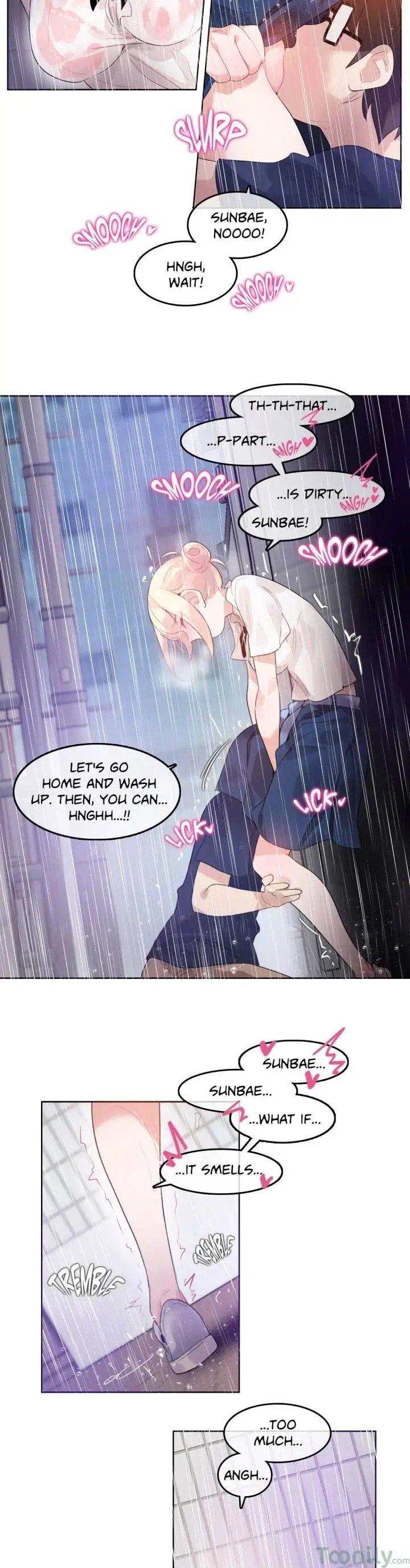 A Perverts Daily Life Chapter 36 - Page 16