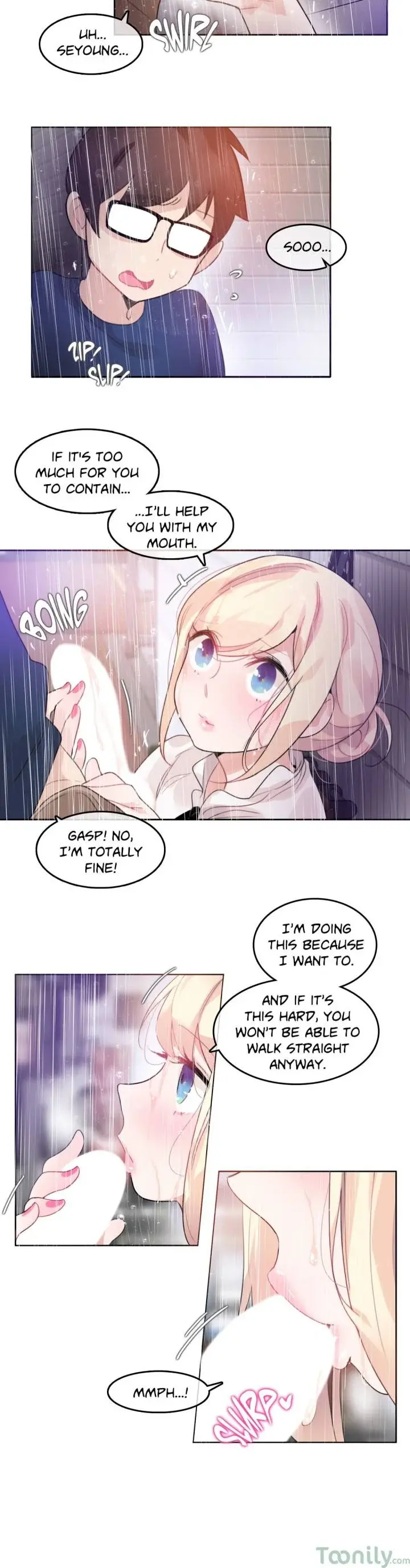 A Perverts Daily Life Chapter 36 - Page 18