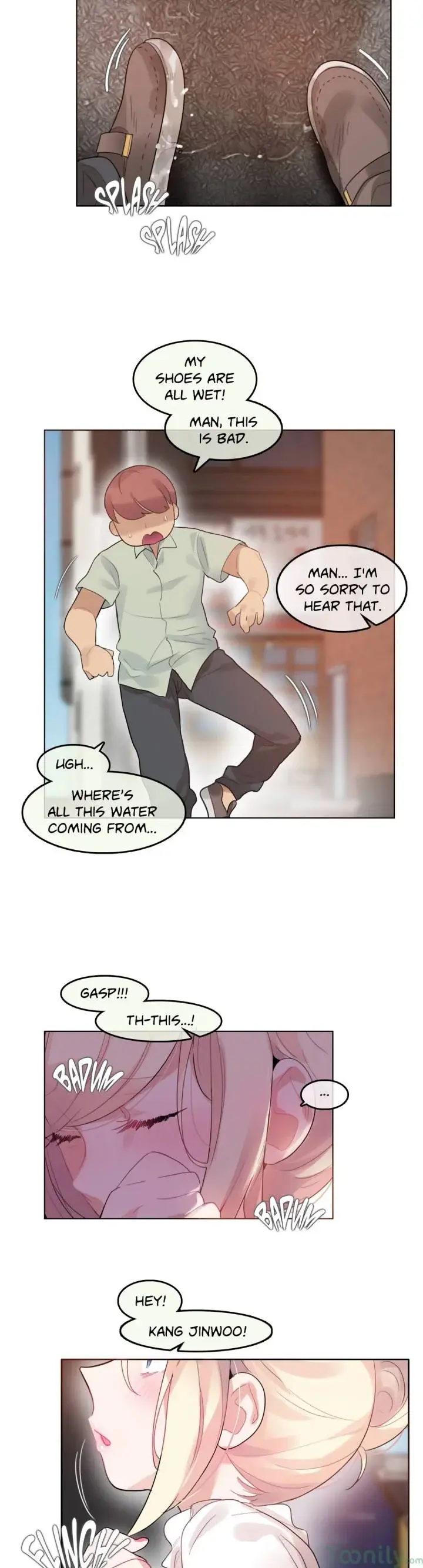 A Perverts Daily Life Chapter 36 - Page 2