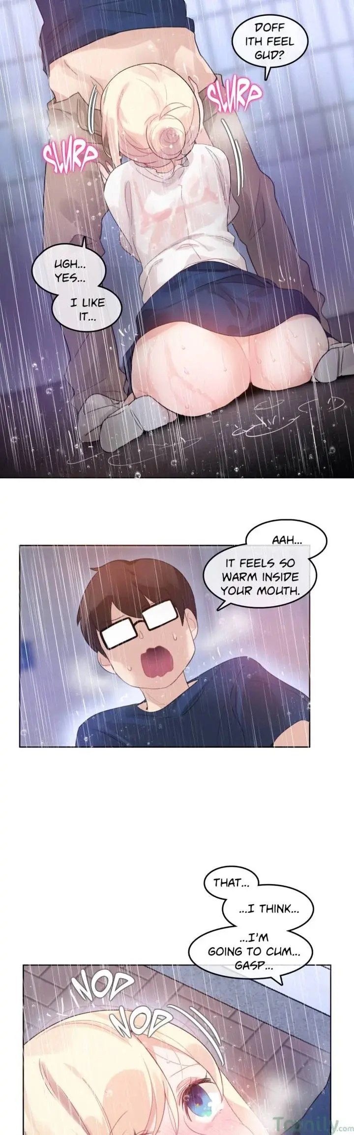 A Perverts Daily Life Chapter 36 - Page 20
