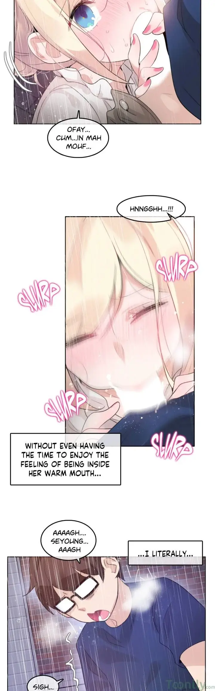 A Perverts Daily Life Chapter 36 - Page 21