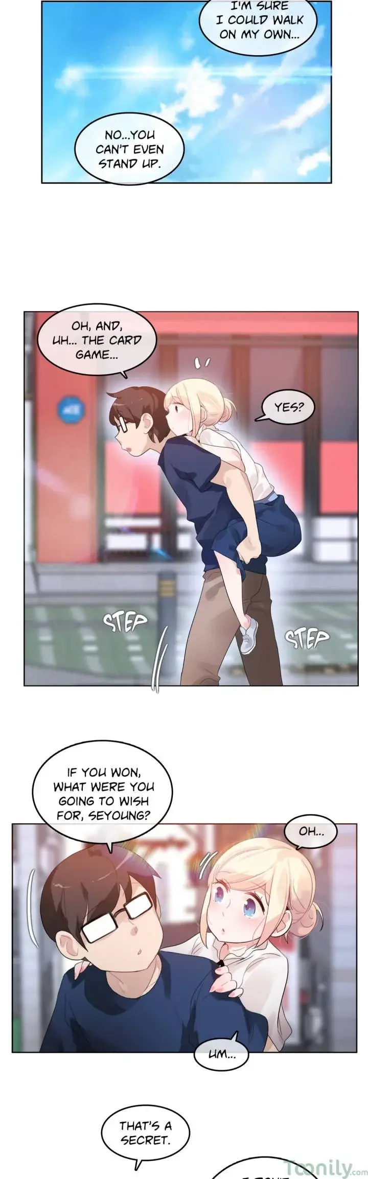 A Perverts Daily Life Chapter 36 - Page 23