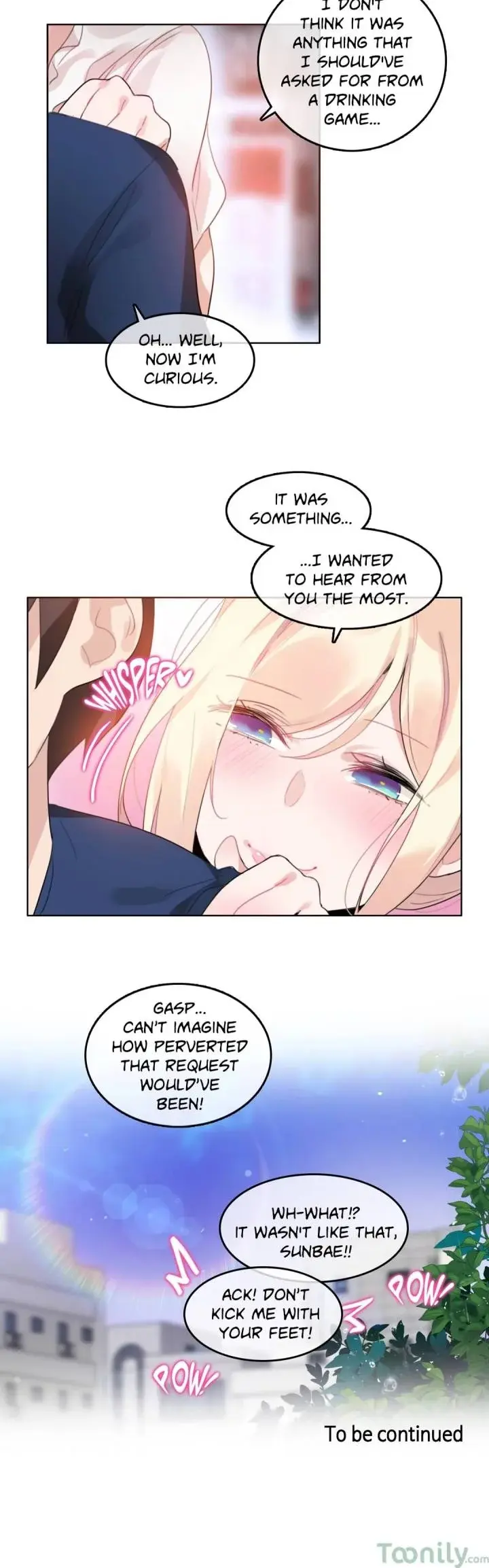 A Perverts Daily Life Chapter 36 - Page 24