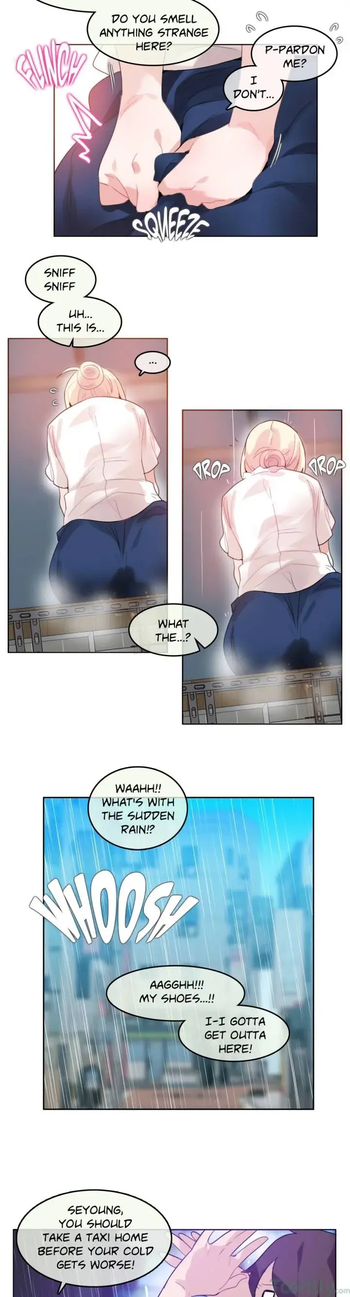 A Perverts Daily Life Chapter 36 - Page 4