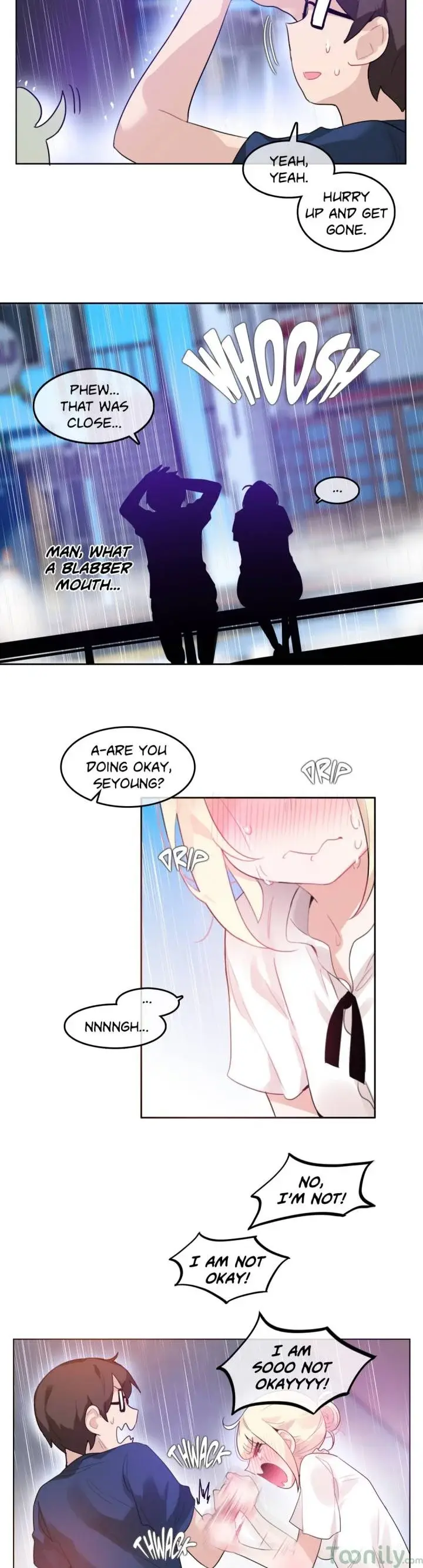A Perverts Daily Life Chapter 36 - Page 5