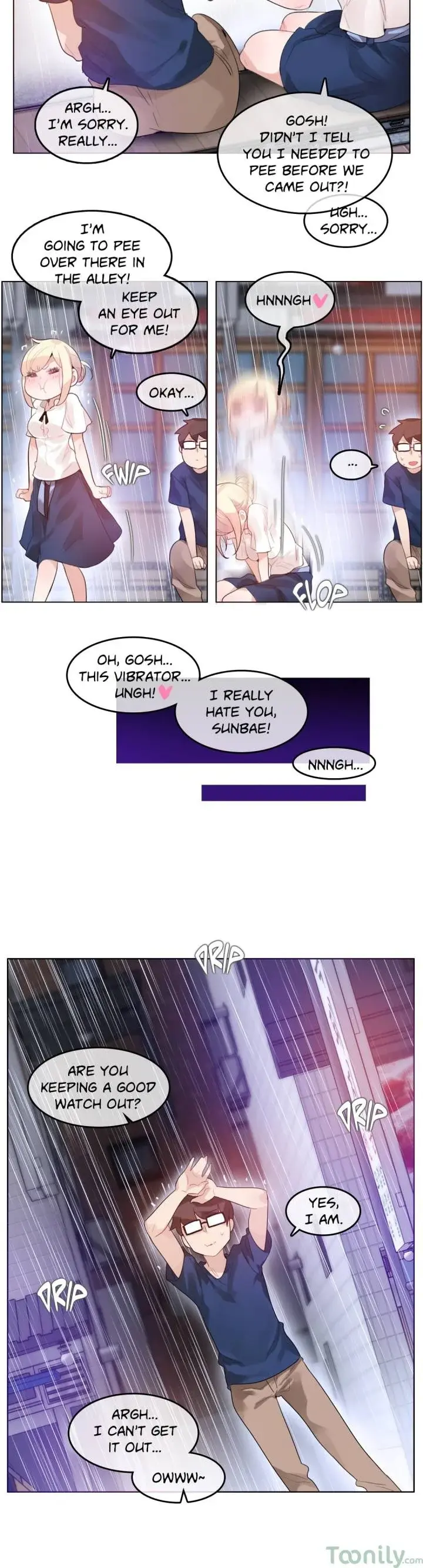 A Perverts Daily Life Chapter 36 - Page 6