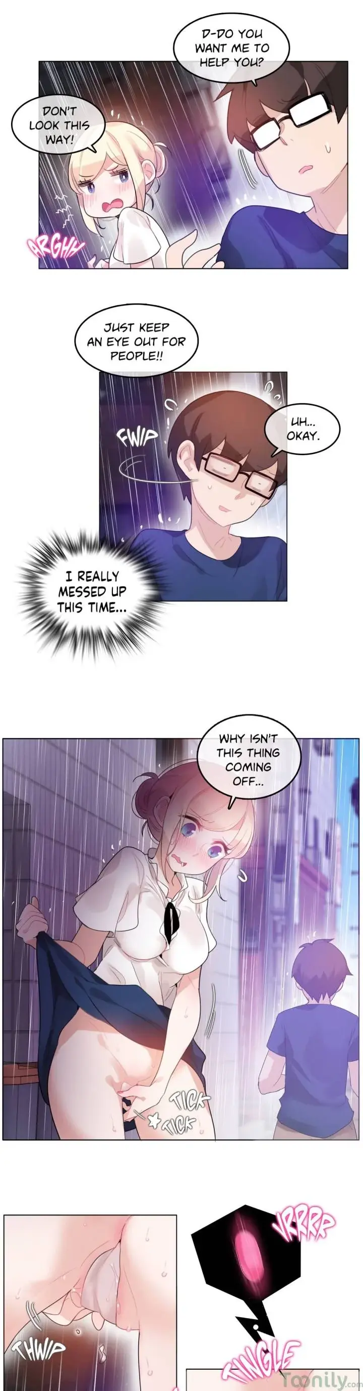 A Perverts Daily Life Chapter 36 - Page 7