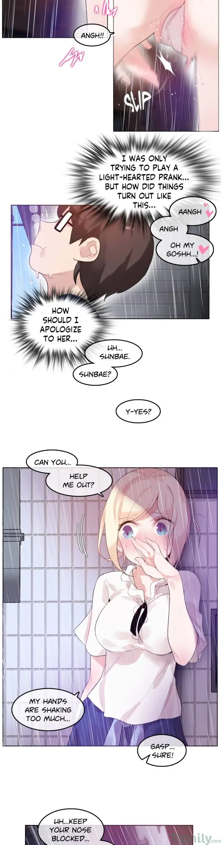 A Perverts Daily Life Chapter 36 - Page 8