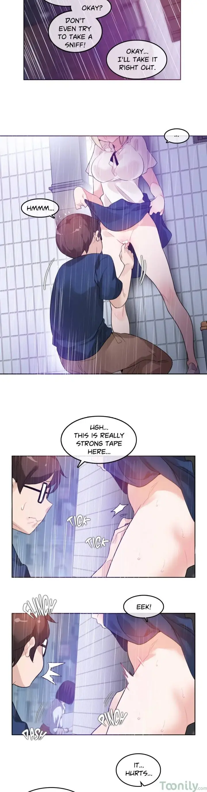 A Perverts Daily Life Chapter 36 - Page 9