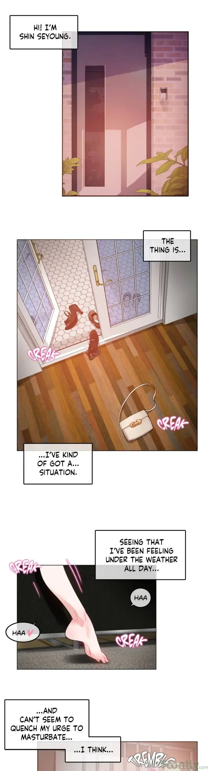 A Perverts Daily Life Chapter 37 - Page 1