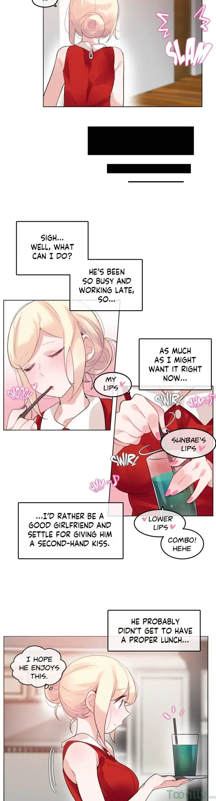 A Perverts Daily Life Chapter 37 - Page 10