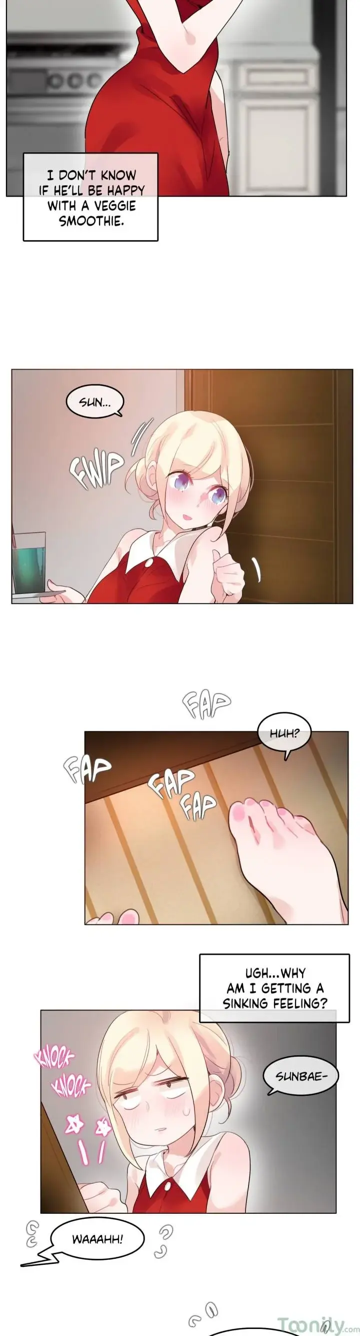 A Perverts Daily Life Chapter 37 - Page 11