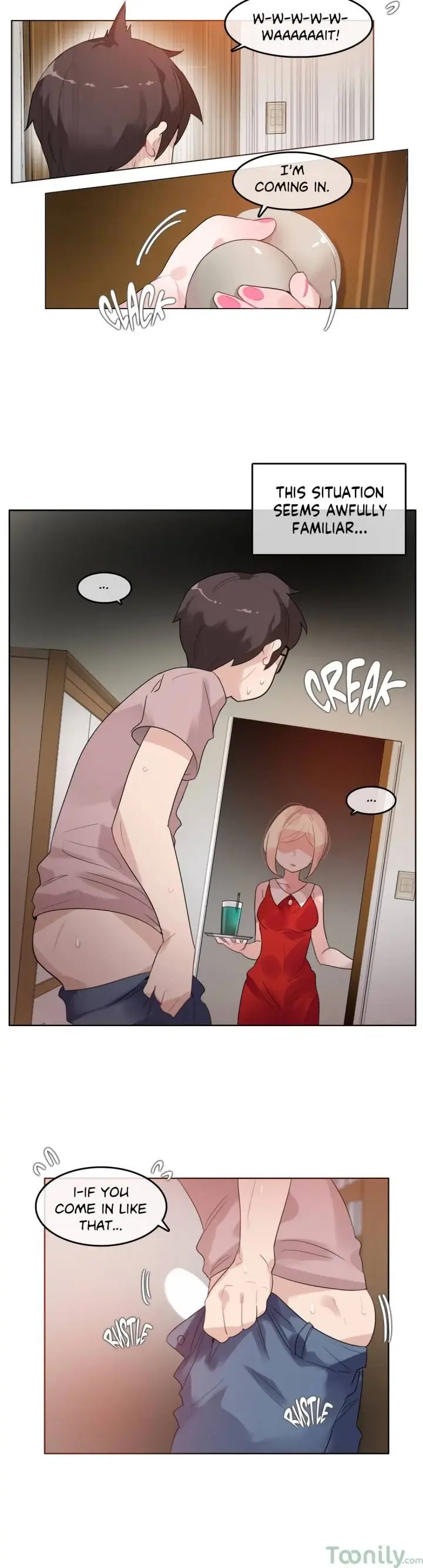 A Perverts Daily Life Chapter 37 - Page 12