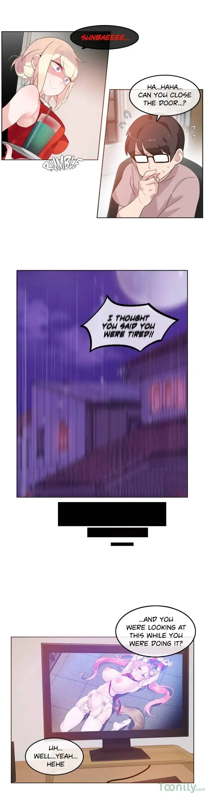 A Perverts Daily Life Chapter 37 - Page 13