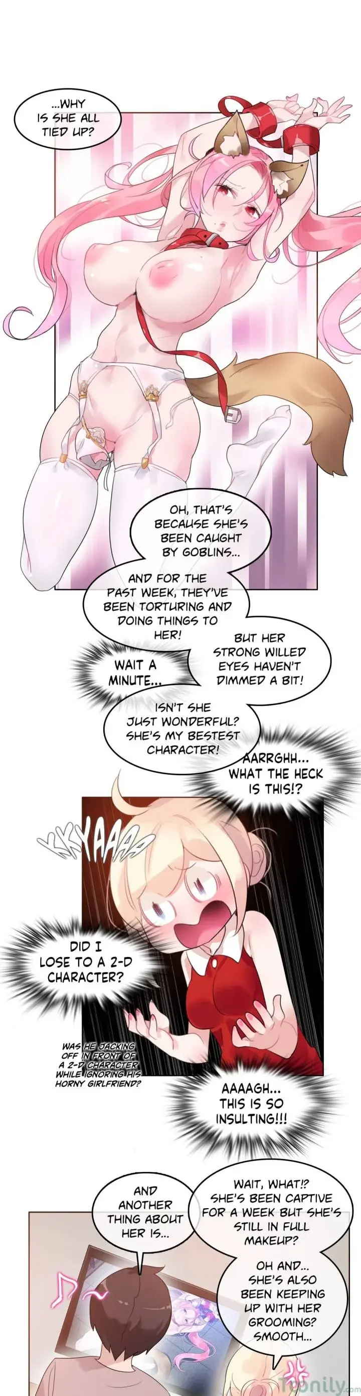 A Perverts Daily Life Chapter 37 - Page 14
