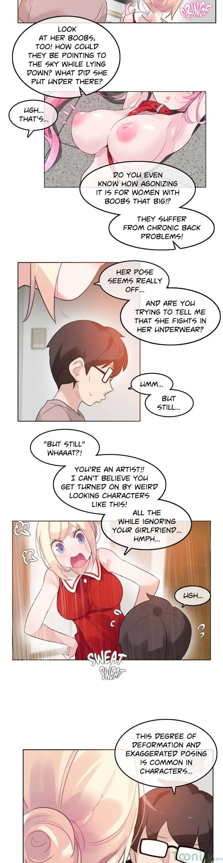 A Perverts Daily Life Chapter 37 - Page 15