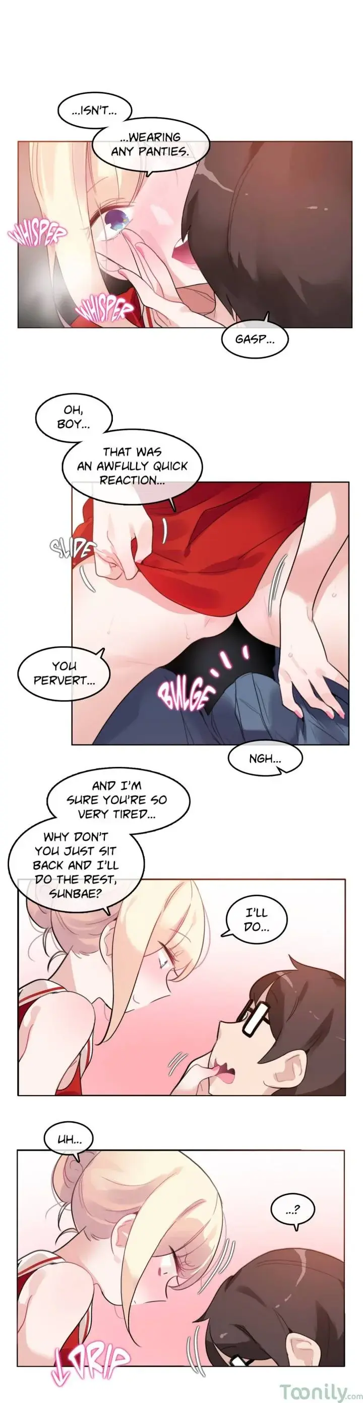 A Perverts Daily Life Chapter 37 - Page 17