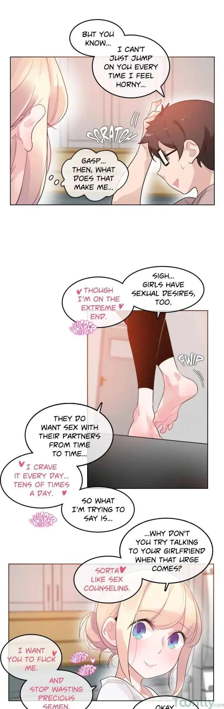 A Perverts Daily Life Chapter 37 - Page 19