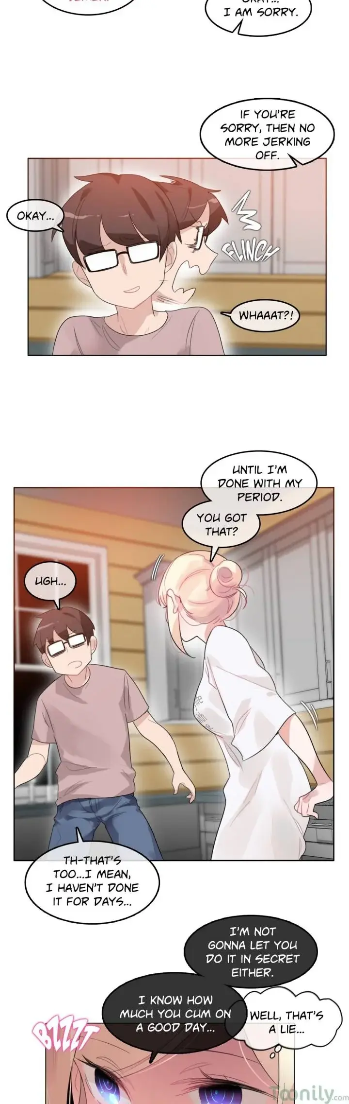 A Perverts Daily Life Chapter 37 - Page 20