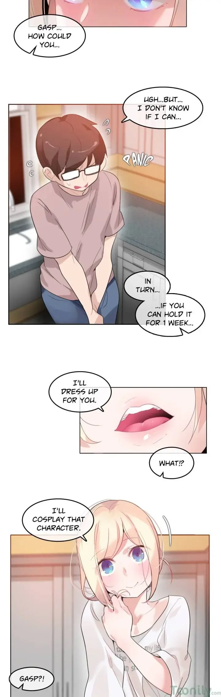 A Perverts Daily Life Chapter 37 - Page 21
