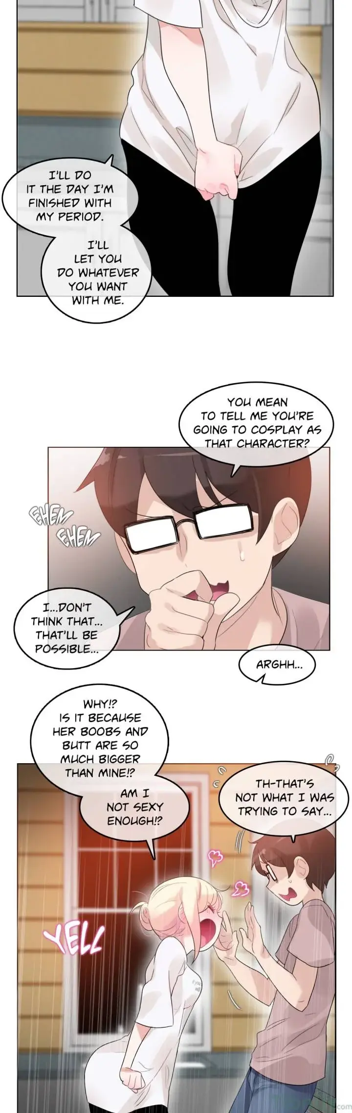 A Perverts Daily Life Chapter 37 - Page 22