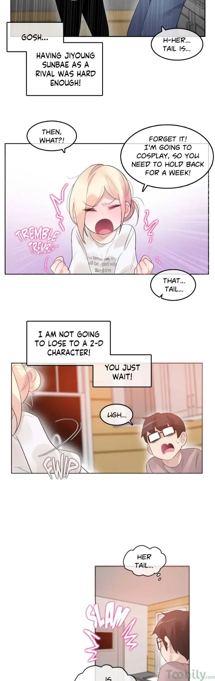 A Perverts Daily Life Chapter 37 - Page 23